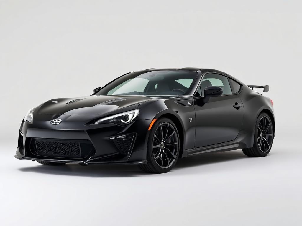 2023 Toyota GR86